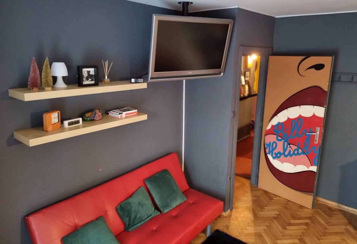 Sax Pub Hostel photo 4