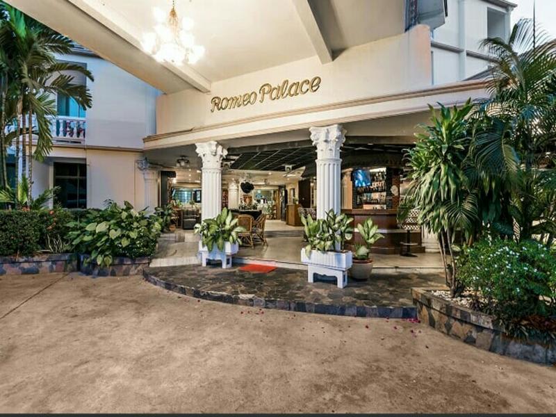 Romeo Palace Hotel photo 2