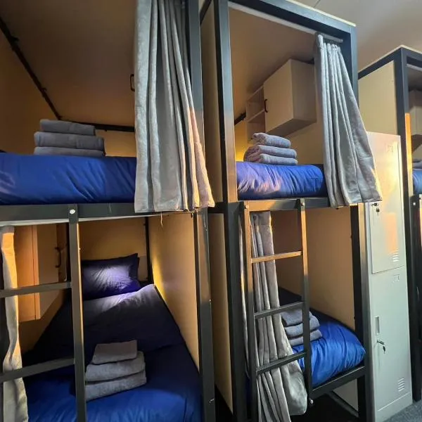 Destiny Hostel Pattaya photo 5