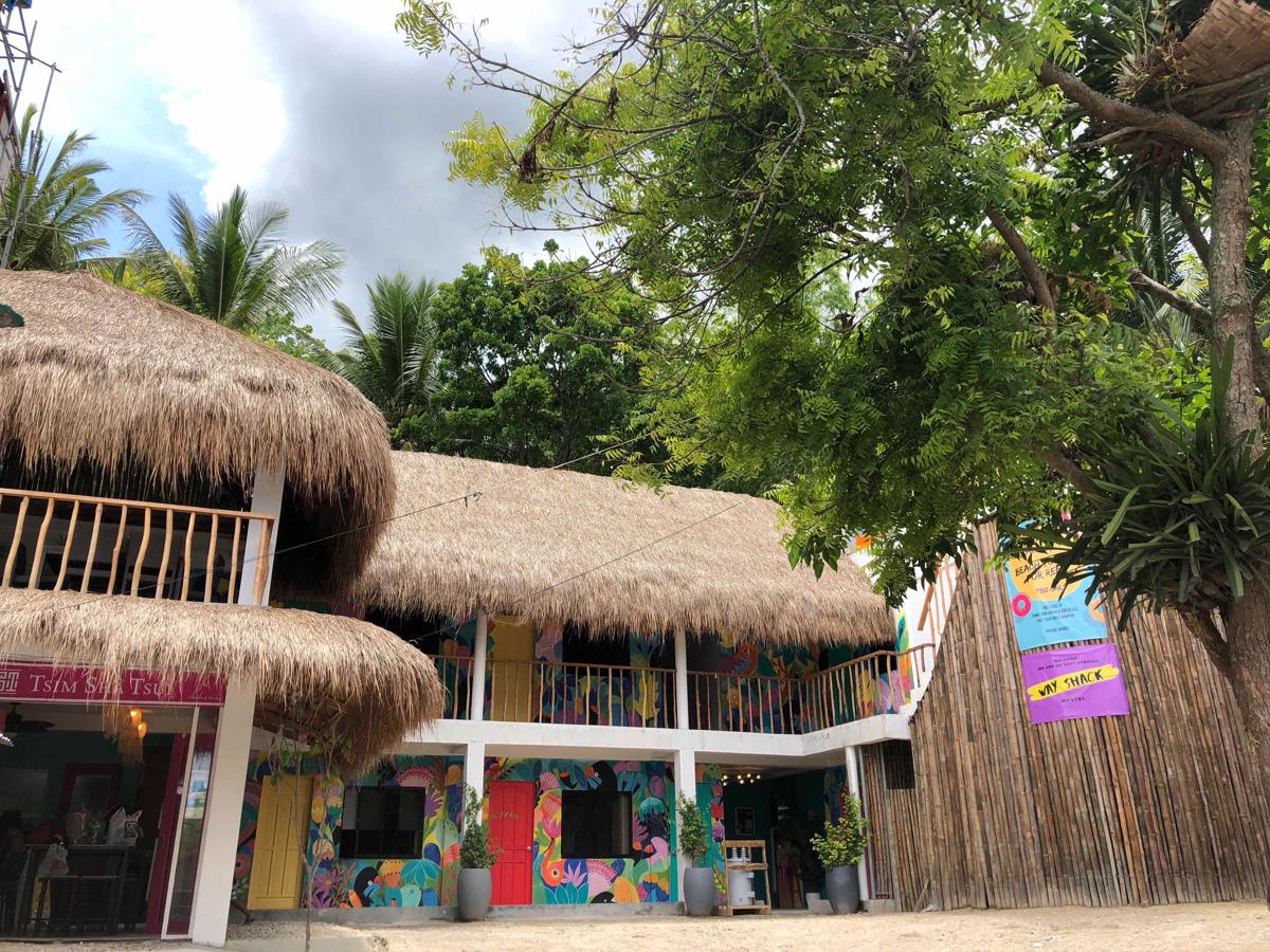 Way Shack Hostel Oslob Cebu photo 1