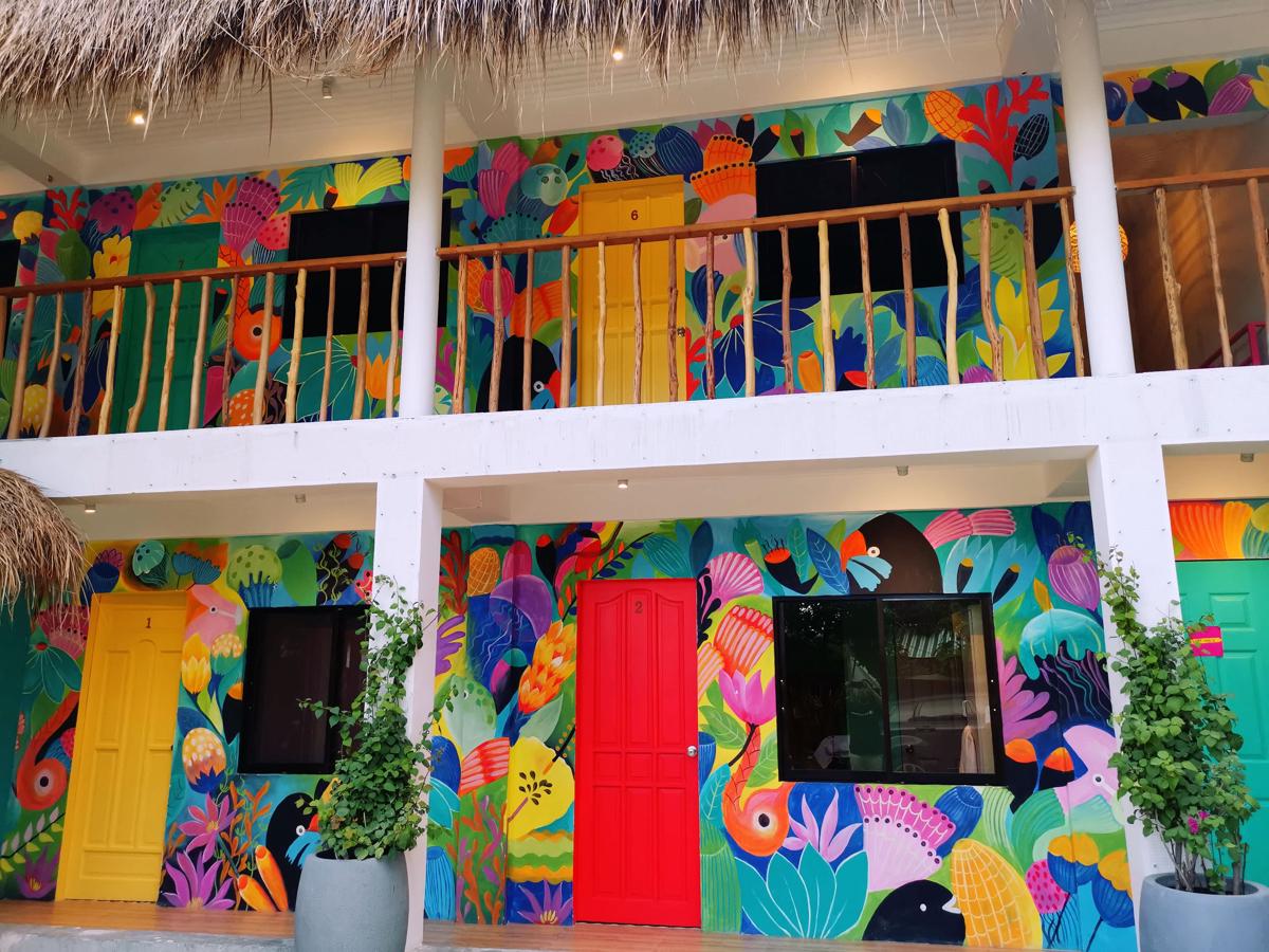 Way Shack Hostel Oslob Cebu photo 2