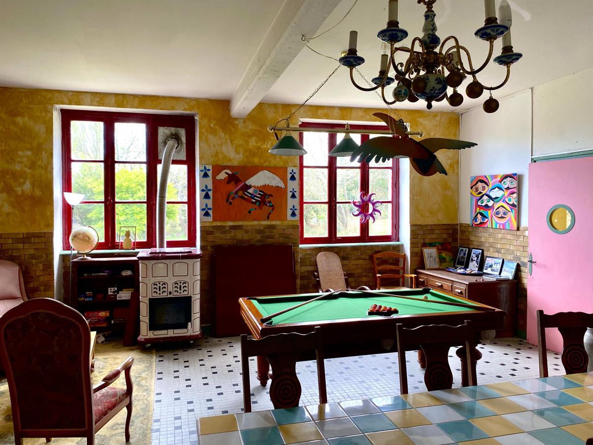 Auberge du Lama Zébré photo 2