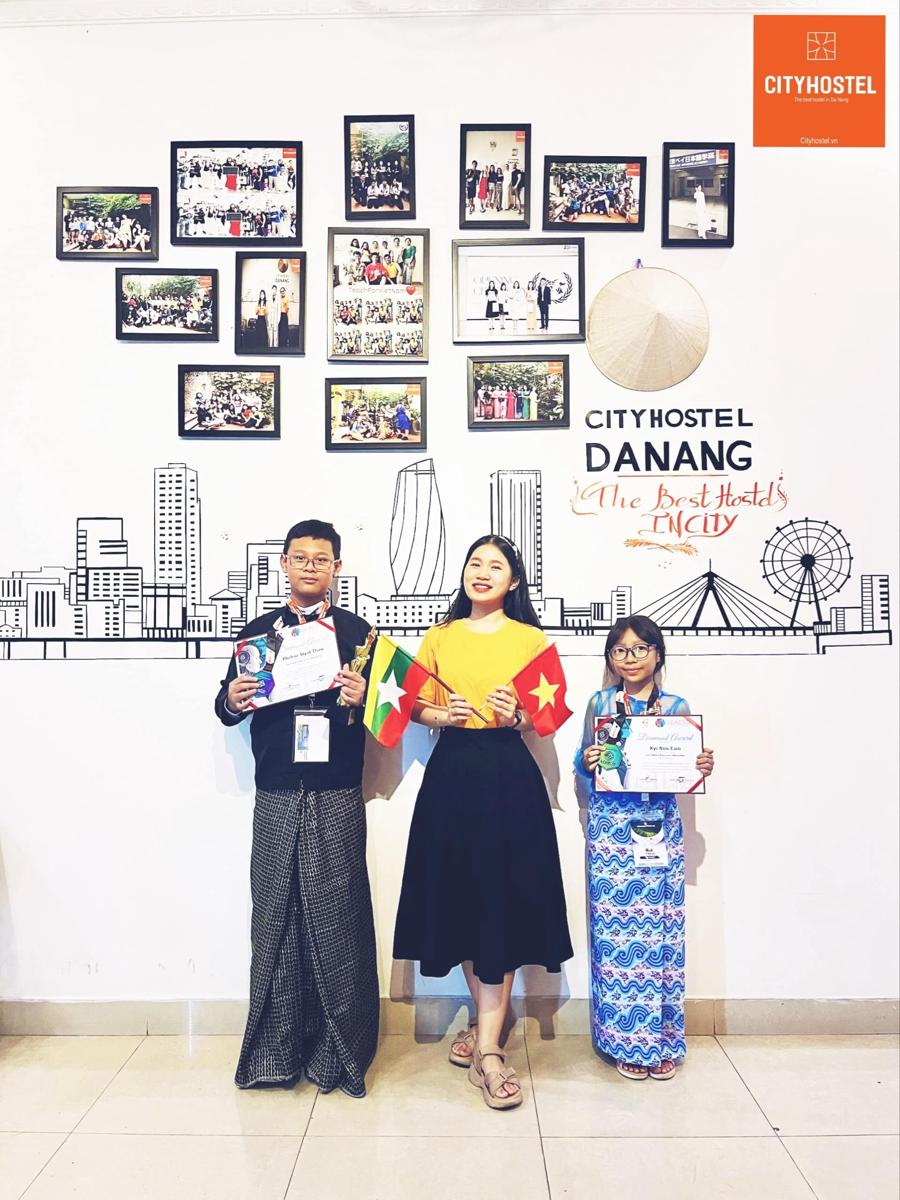 City Hostel Danang photo 4