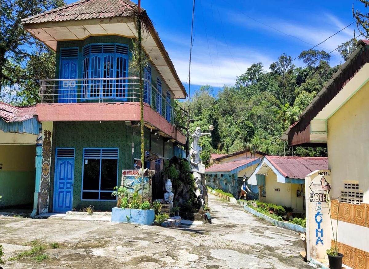 Hotel Sayna photo 1