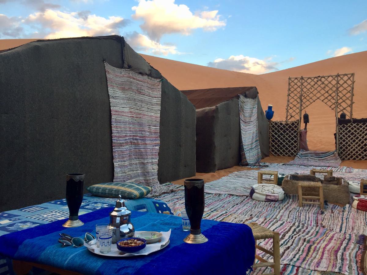 Desert Camel Trekking Camp photo 2
