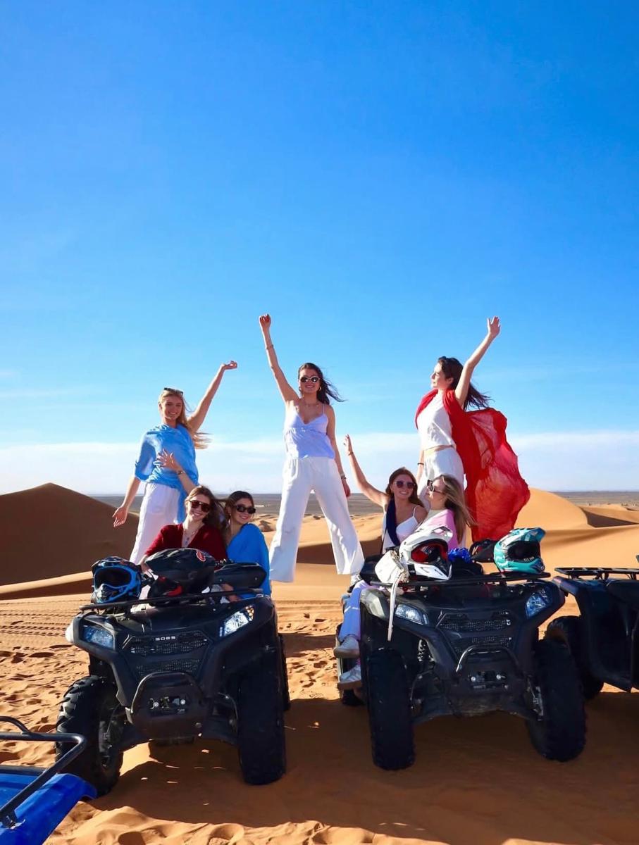 Desert Camel Trekking Camp photo 3