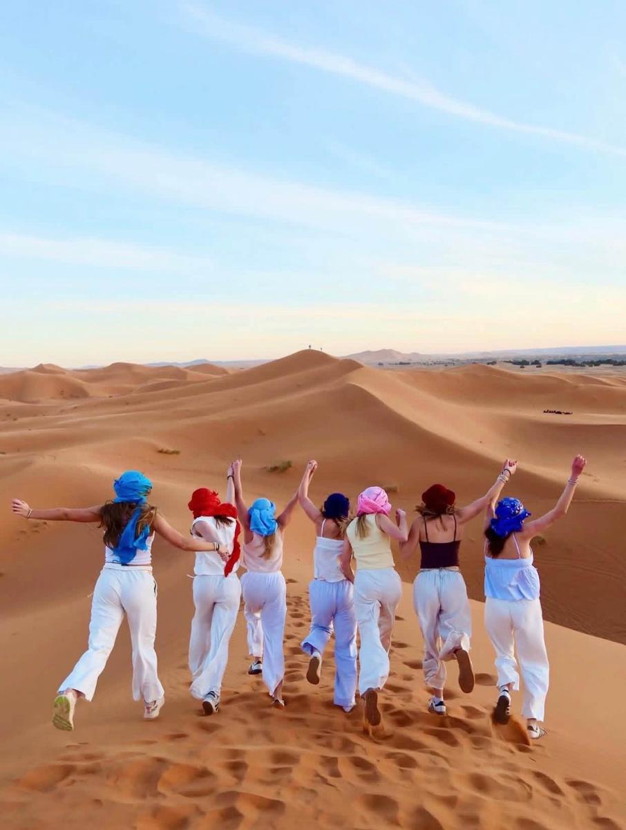 Desert Camel Trekking Camp photo 4