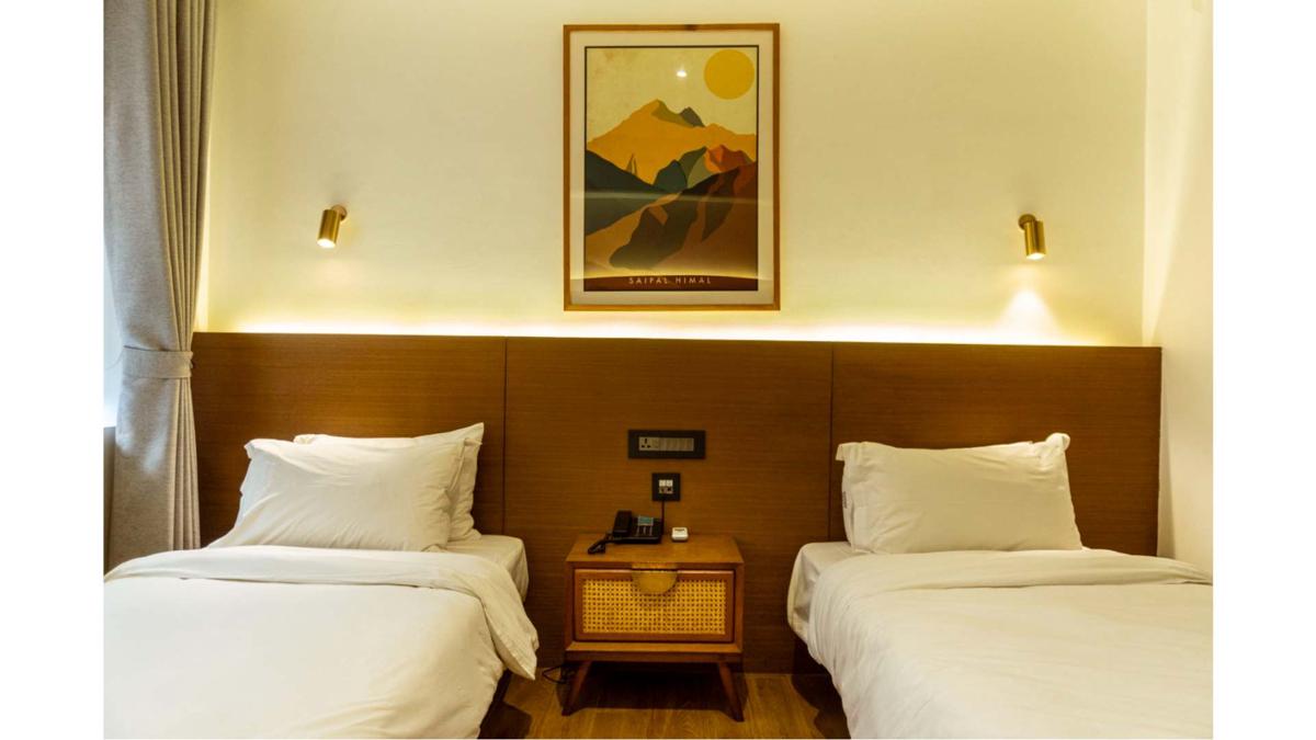 Nomad Hotel Lazimpat photo 2
