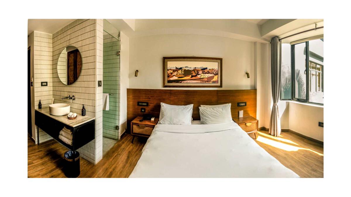 Nomad Hotel Lazimpat photo 4