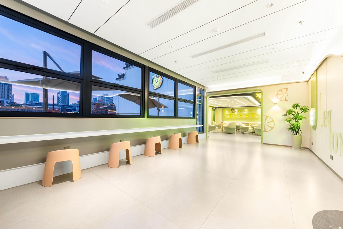 Lemon Hotel Ningbo Tianyi Square photo 4