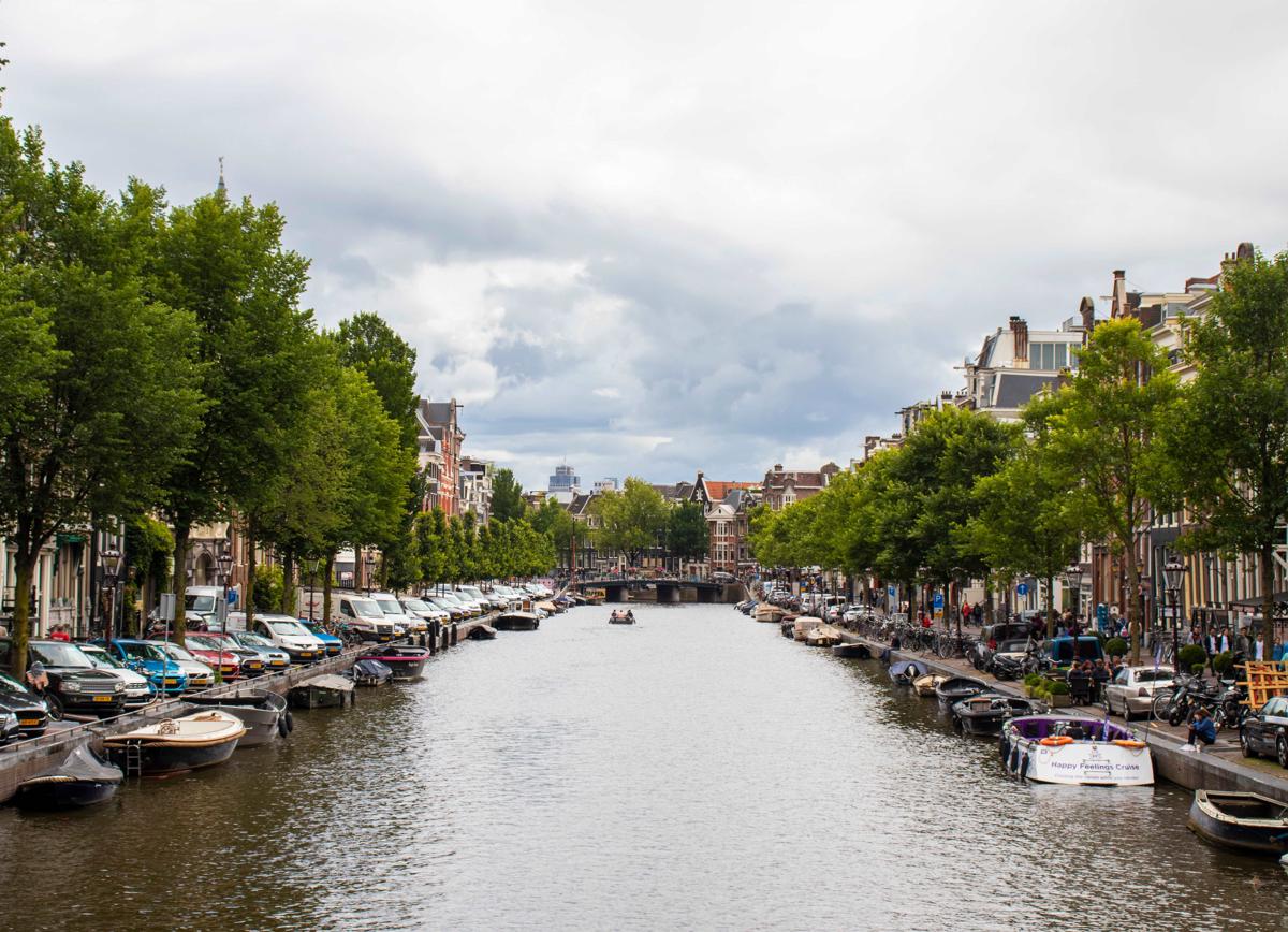 Amsterdam Hostel Leidseplein photo 1