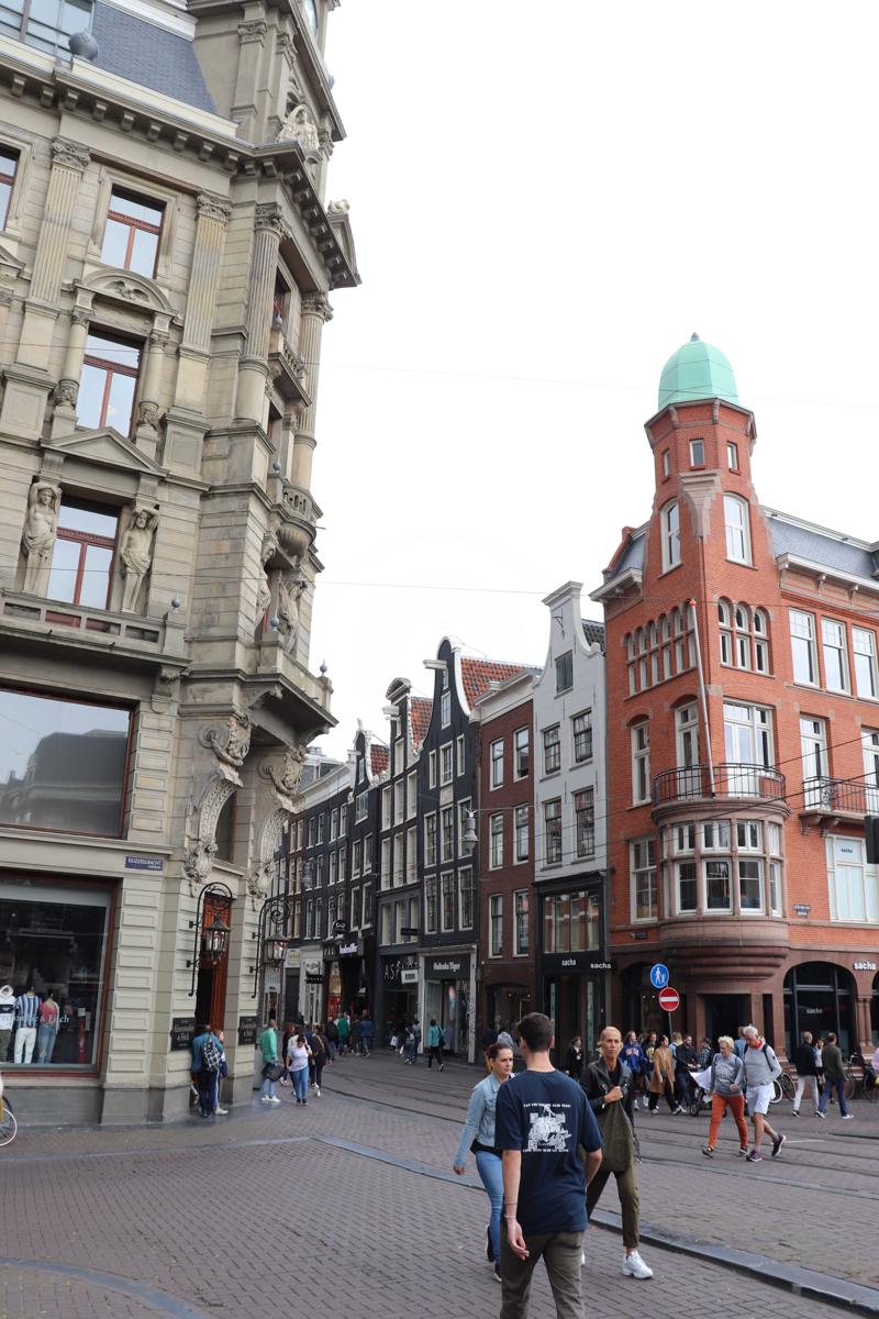 Amsterdam Hostel Leidseplein photo 2