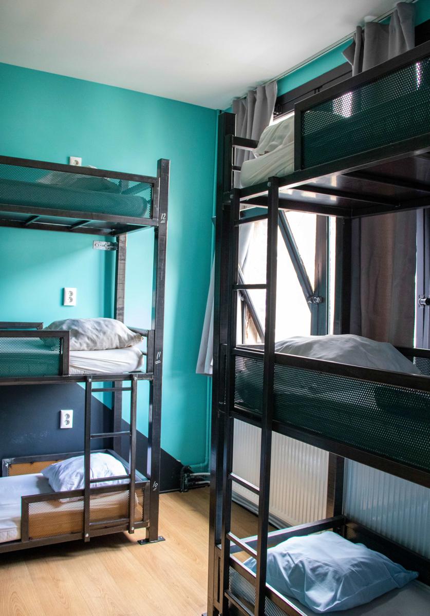 Amsterdam Hostel Leidseplein photo 3