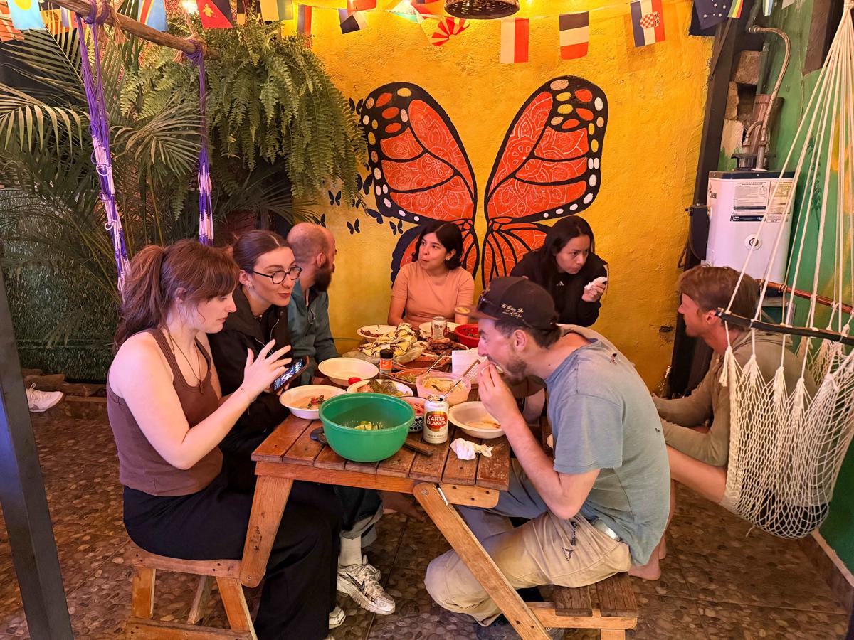 Hostal el Alebrije photo 4