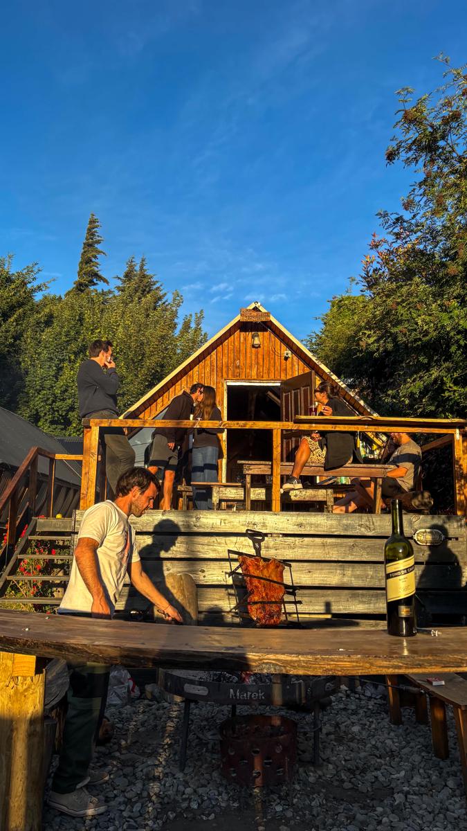 Alaska Patagonia Hostel photo 1