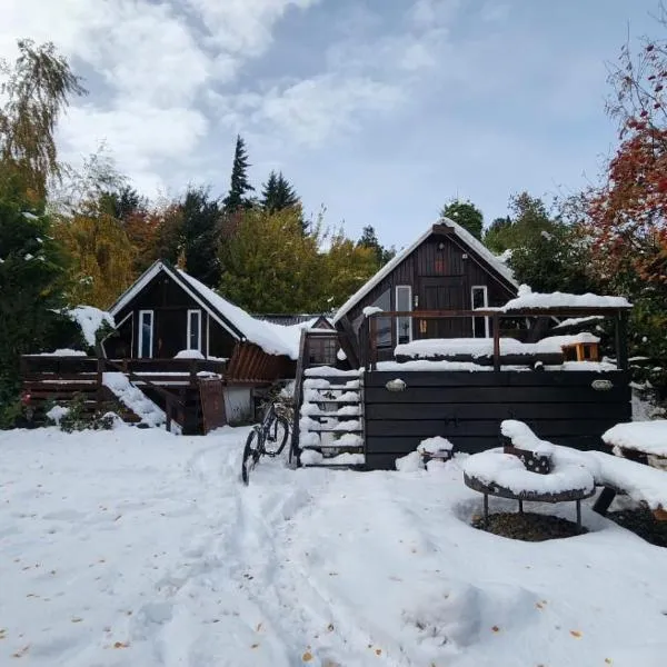 Alaska Patagonia Hostel photo 5