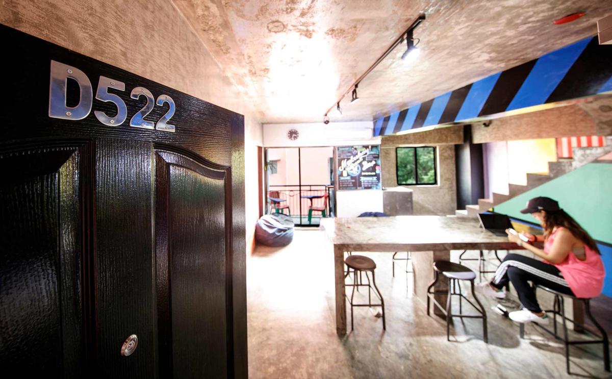 D522 Hostel photo 3
