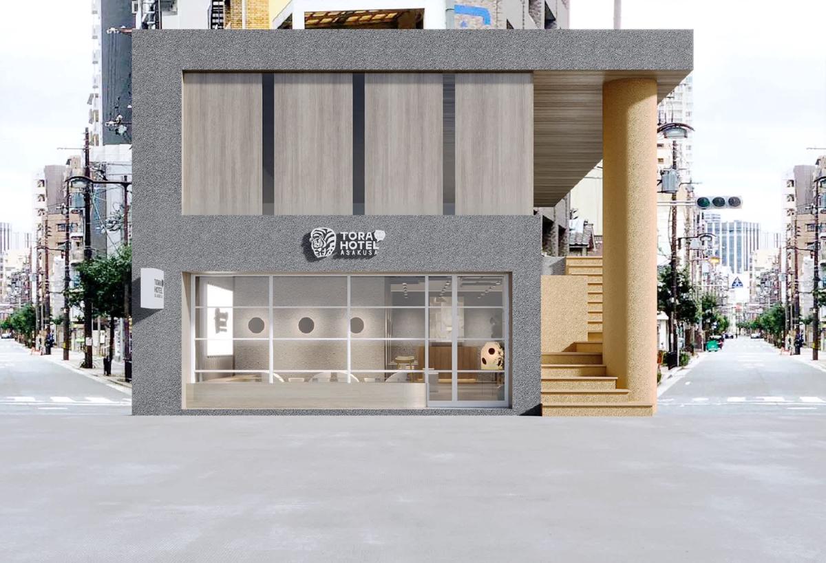 Tora Hotel Asakusa photo 1