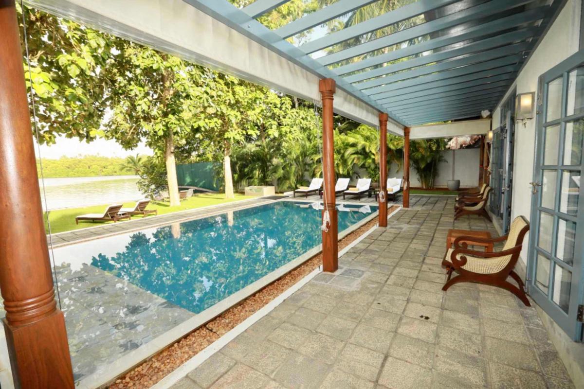 Belle Vue River Villa photo 1