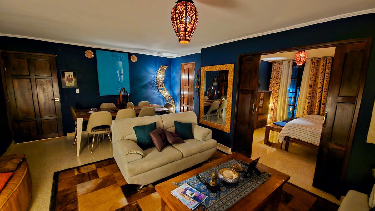 Orho Oriental Hostal photo 2