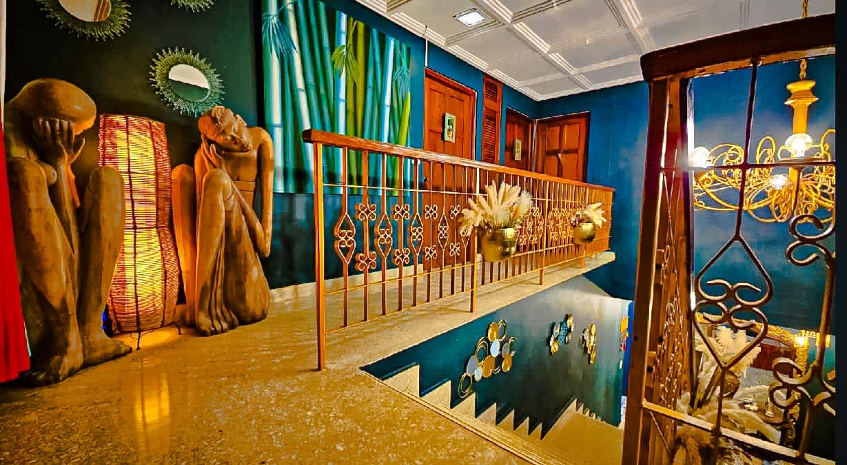 Orho Oriental Hostal photo 4
