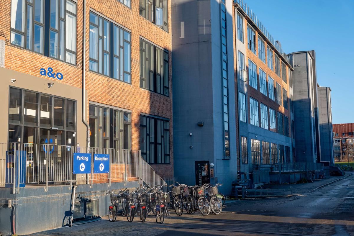 a&o Copenhagen Nørrebro photo 2