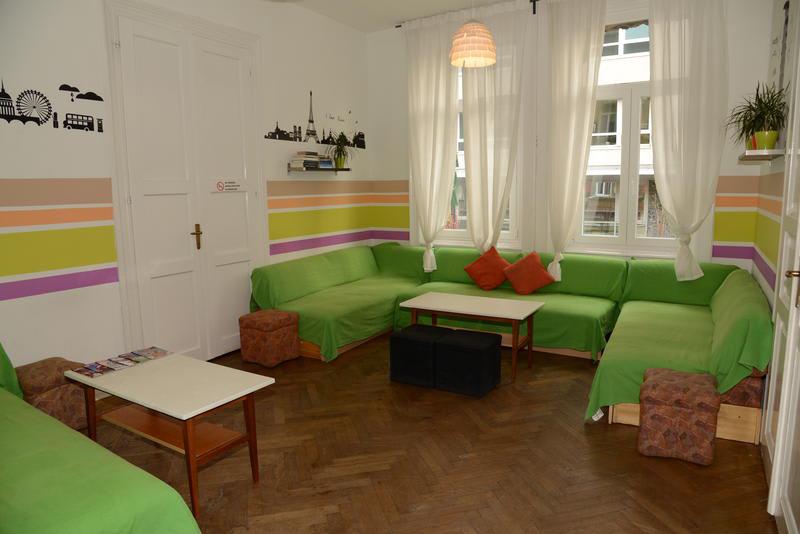 Unity Hostel @ Udvar(rom) photo 3
