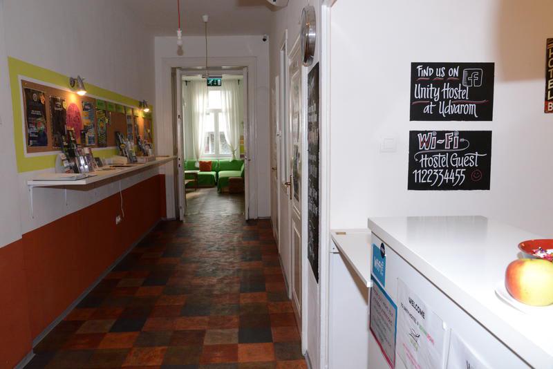 Unity Hostel @ Udvar(rom) photo 4