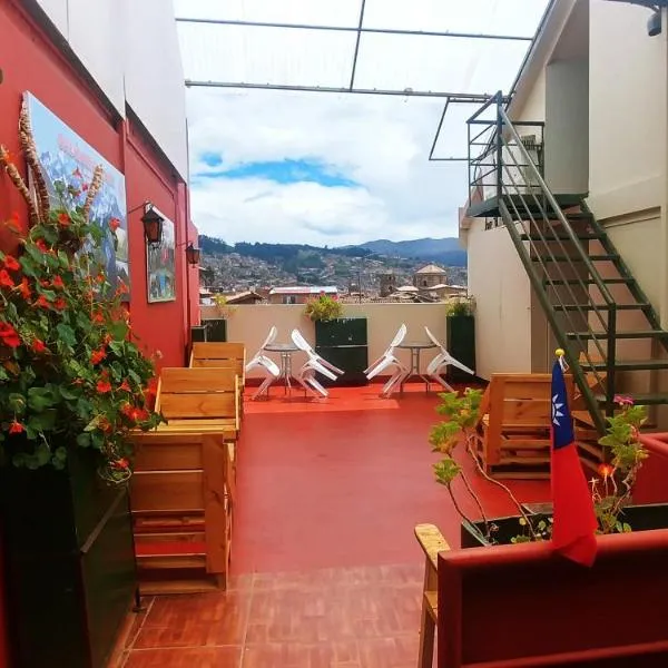 Ukukus Hostel photo 5