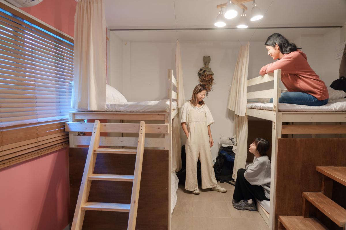 Hostel Ini.kobe & Brun donut cafe photo 3