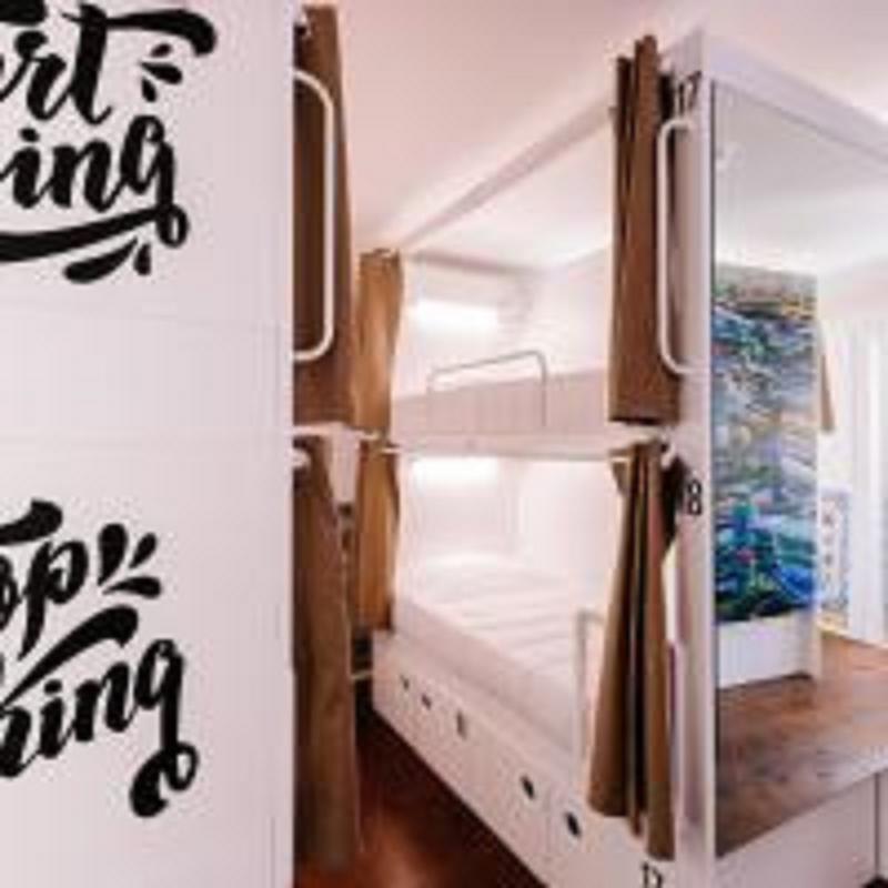 Lisbon South Hostel photo 1