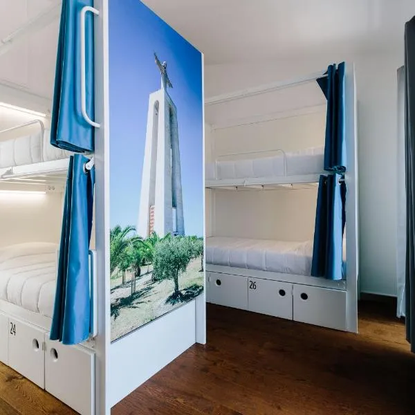 Lisbon South Hostel photo 5