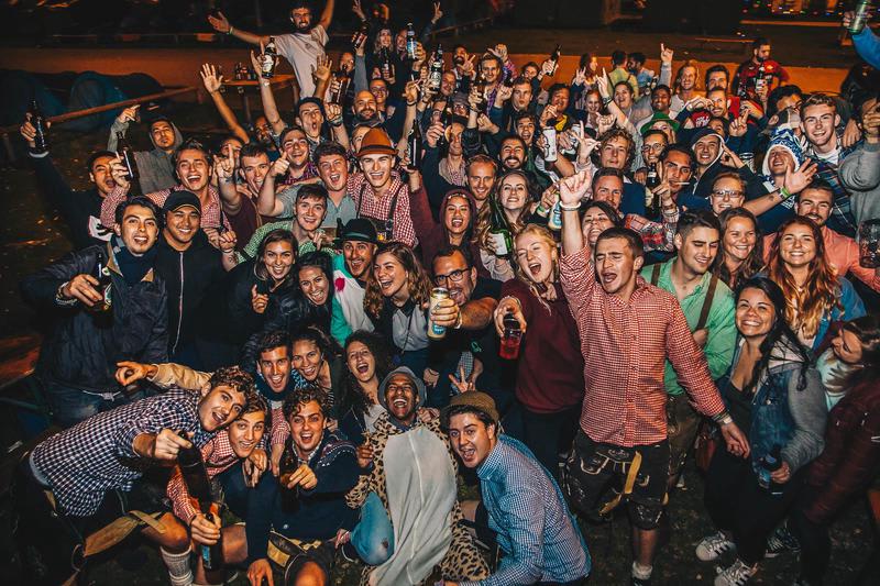 Festanation Oktoberfest Camp #1 photo 1