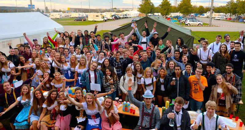 Festanation Oktoberfest Camp #1 photo 2