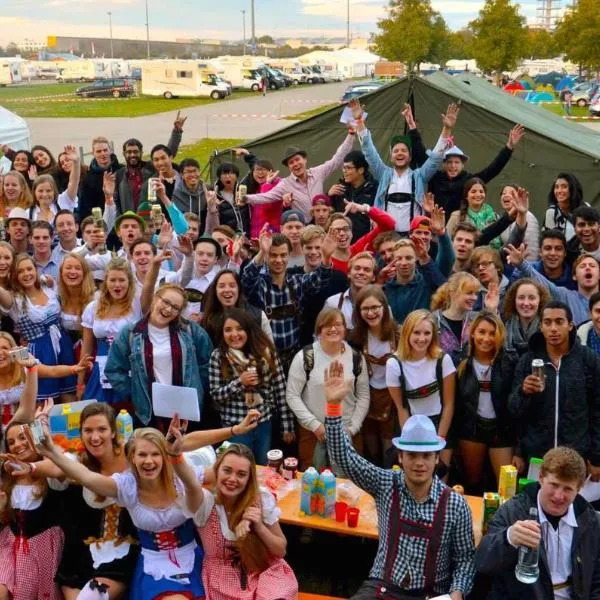 Festanation Oktoberfest Camp #1 photo 5