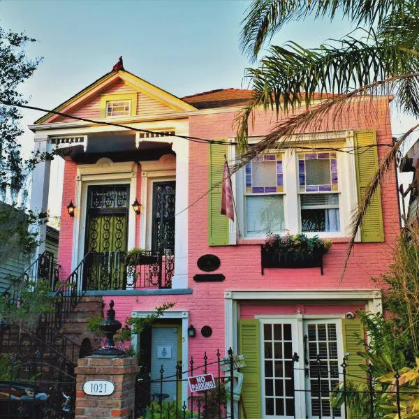 Madame Isabelle's House in New Orleans photo 5
