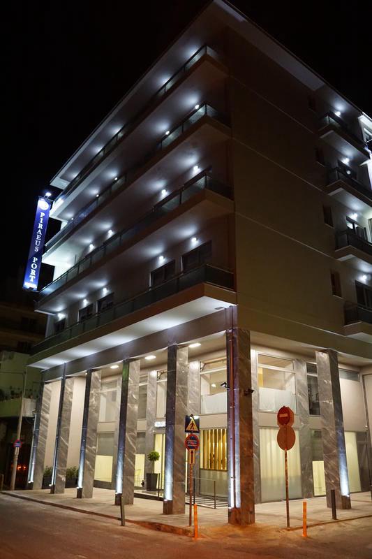 Piraeus Port Hotel photo 2
