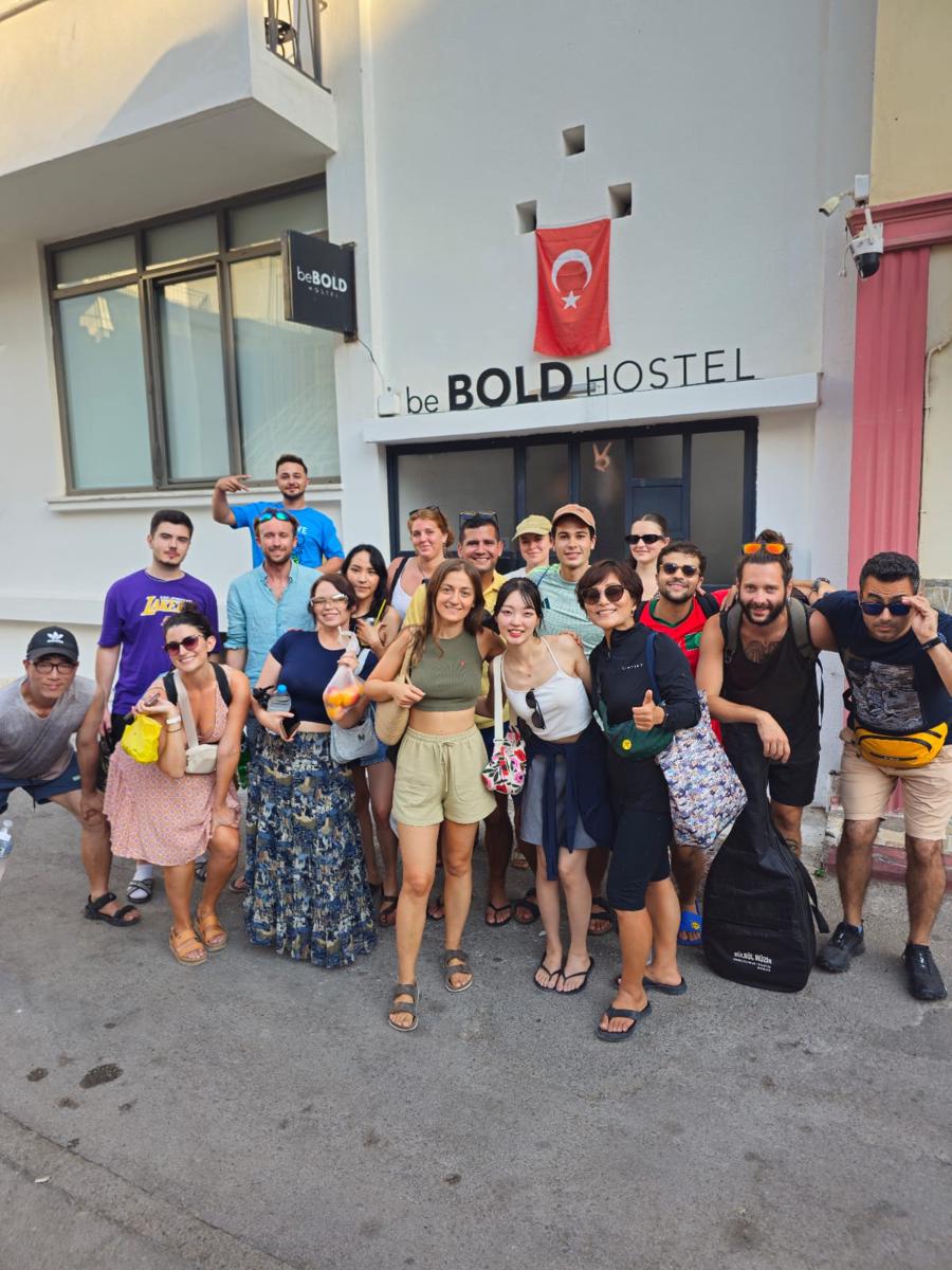 Be Bold Hostel photo 1