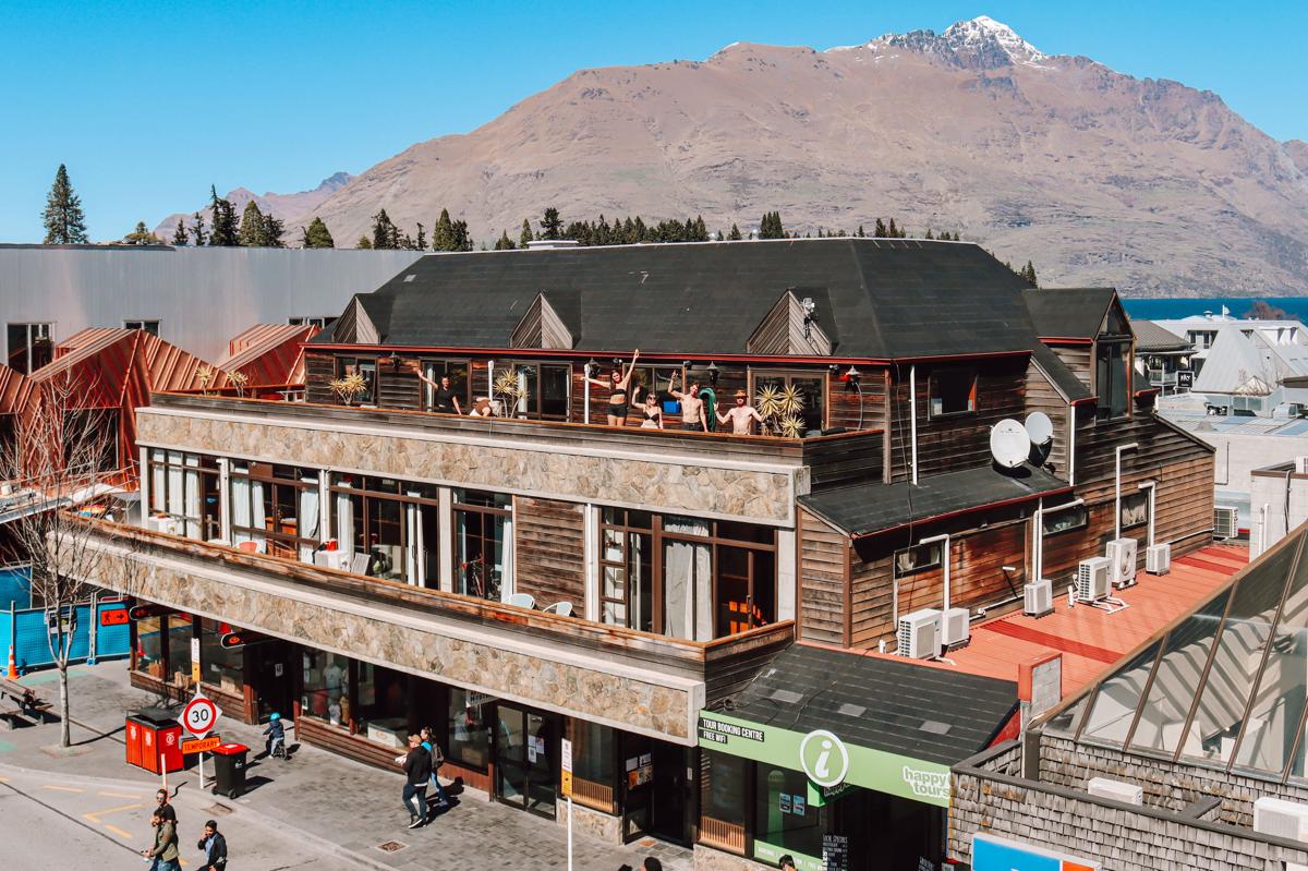 Adventure Queenstown Hostel photo 1