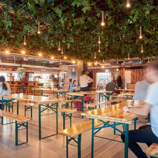 Urban Camper Hostel & Bar photo 5