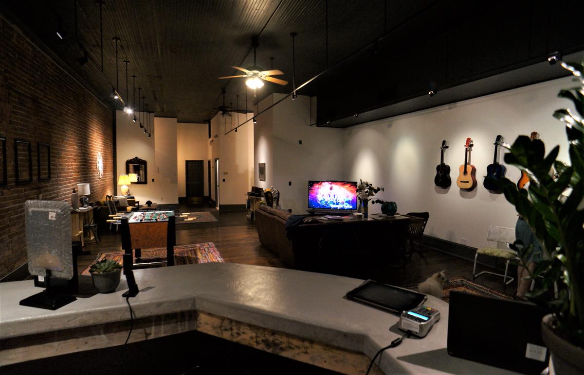 Auberge Clarksdale Mississippi Blues Hostel photo 1