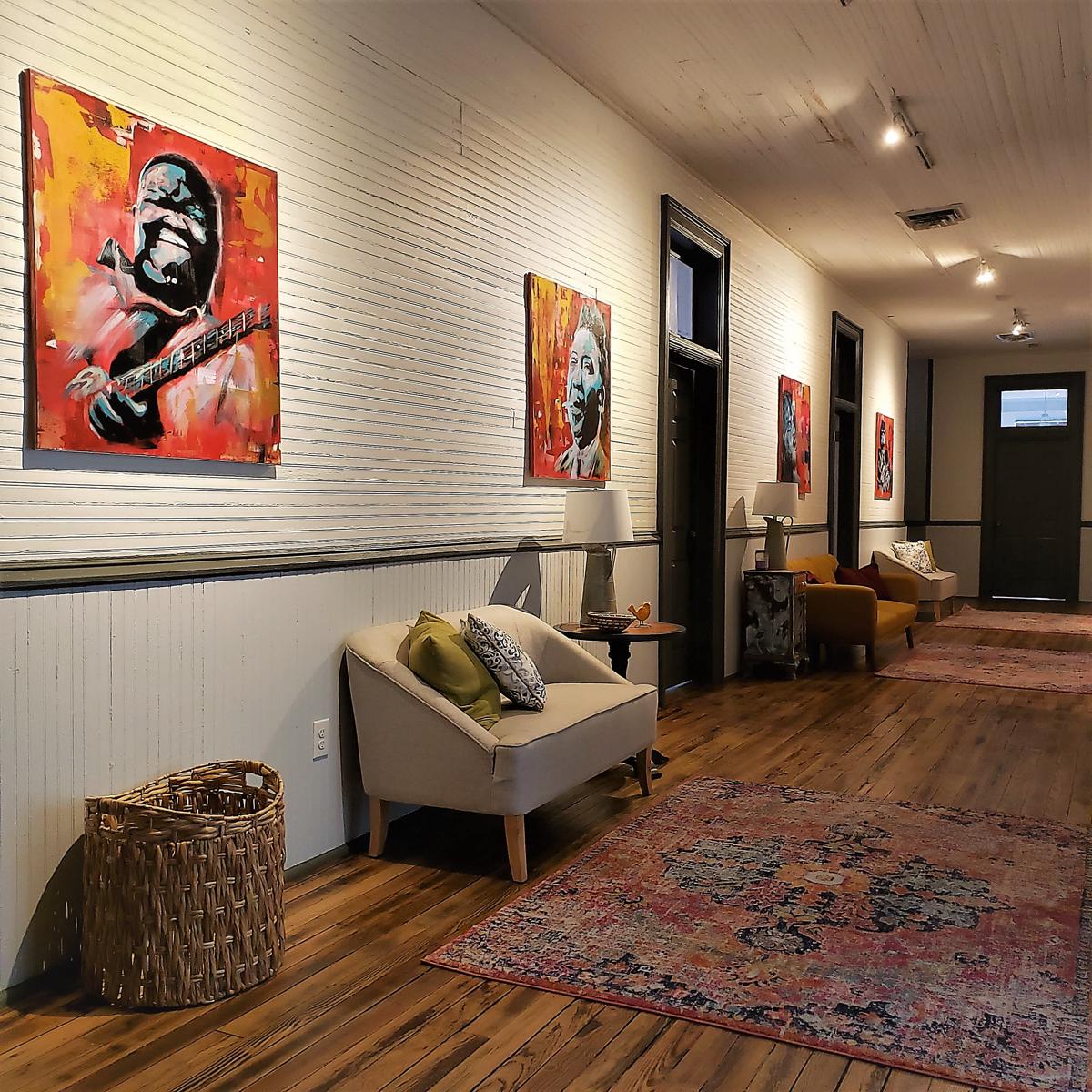 Auberge Clarksdale Mississippi Blues Hostel photo 2