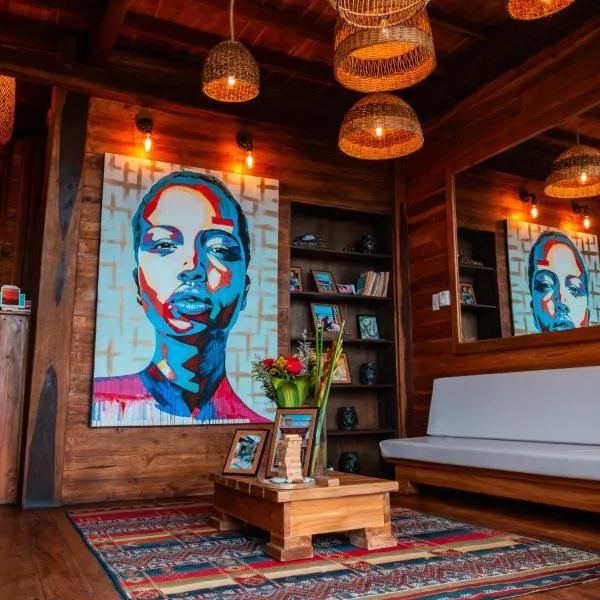 Yaku Hostel photo 5