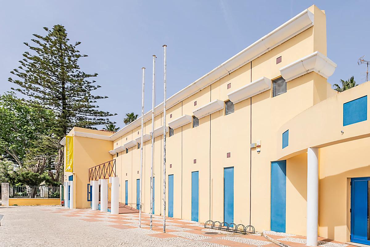 HI Faro – Pousada de Juventude. photo 1