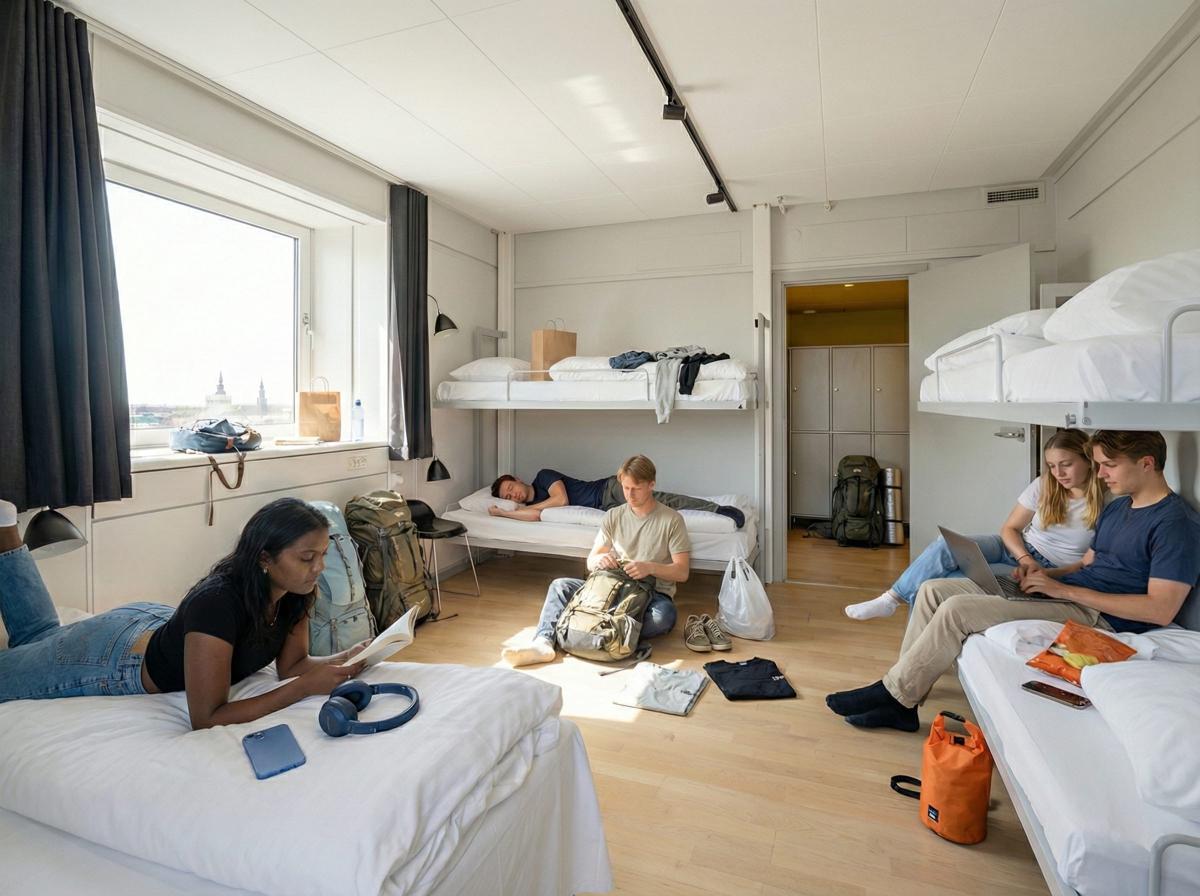 Danhostel Copenhagen City photo 1