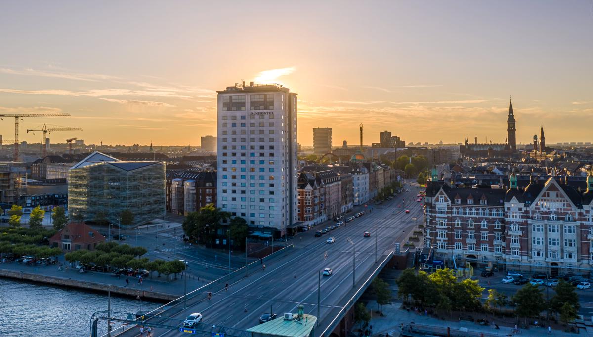 Danhostel Copenhagen City photo 2