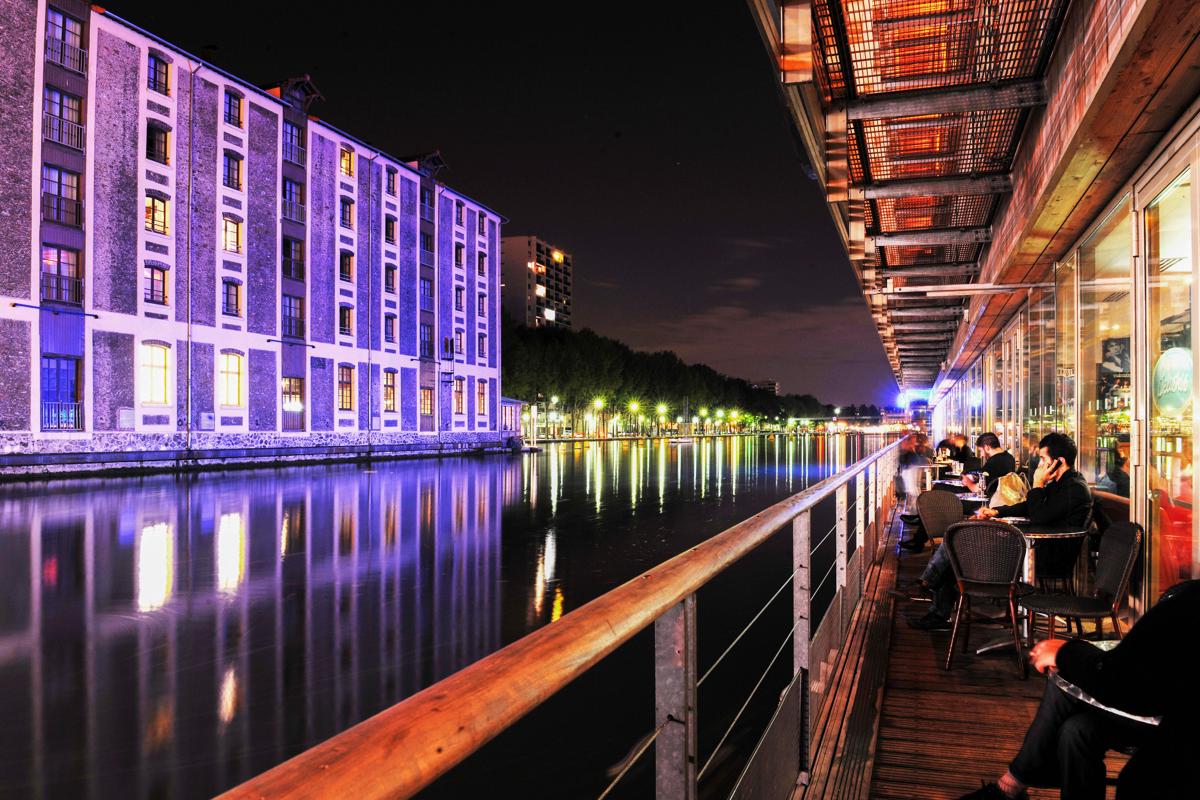 St Christopher's Inn Paris - Canal photo 1