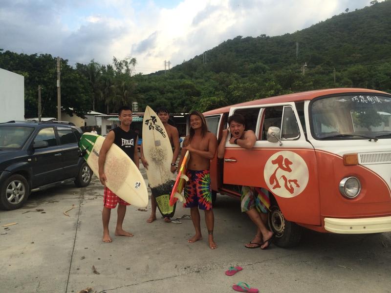 Afei Surf Hostel photo 3