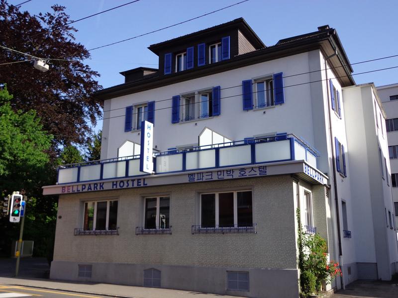 Bellpark Hostel photo 1