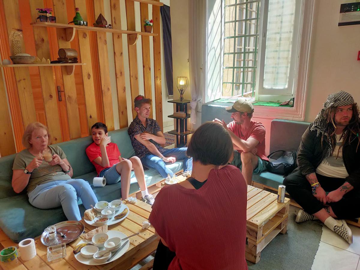 Rhala Hostel Egypt photo 1